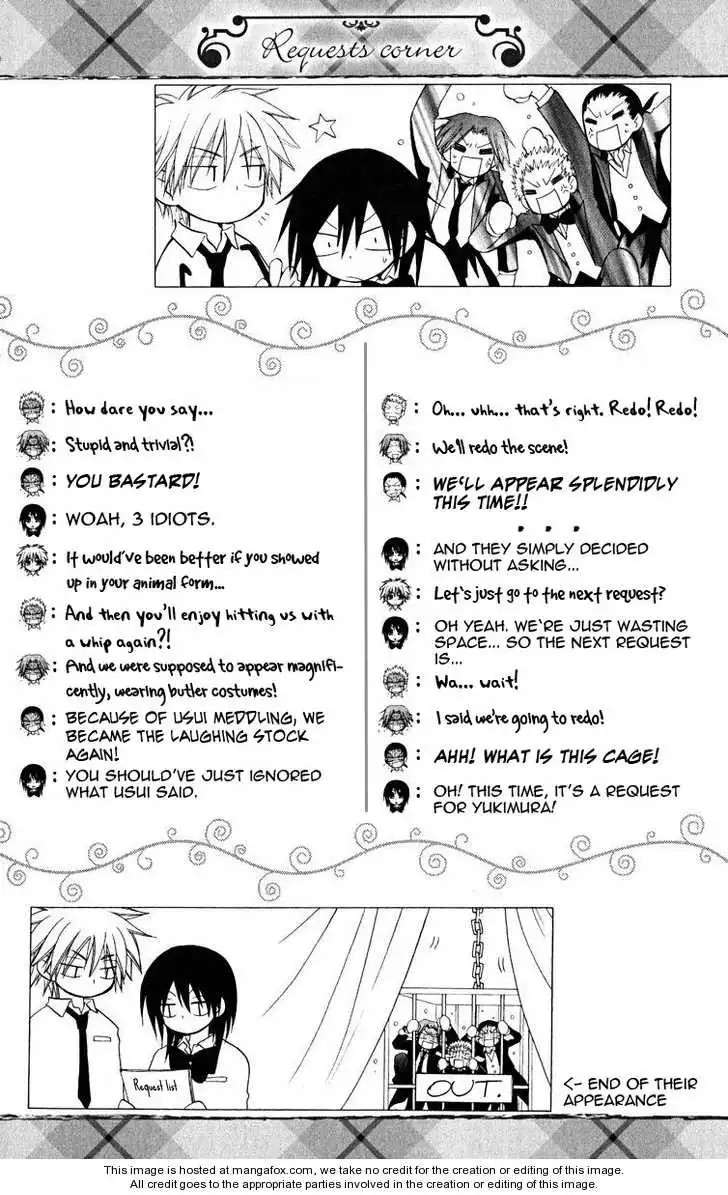 Kaichou Wa Maid-sama! Chapter 19 13